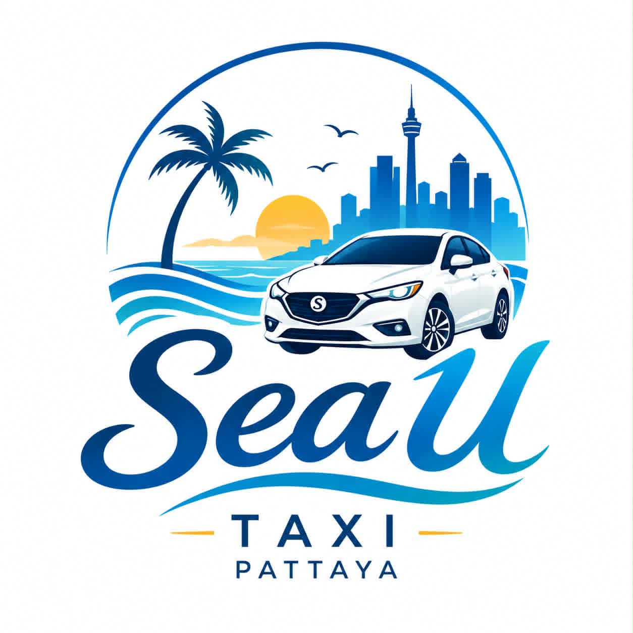 SeaU Taxi Pattaya – Private Taxi Service